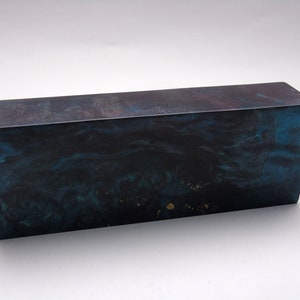 73.Stabilized Wood Blank burl Blocks for turning Pen blanks Stabilised wood Stabilized Maple Burl Knife Scales Handles Stabilized