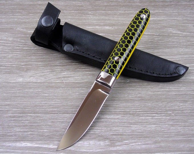 1.knife stinging Edc Knife Knife for Hunting and Fishing Small Fixed