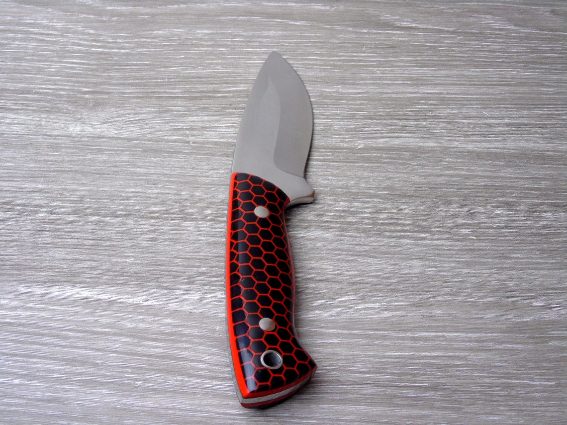 Knife Jaguar Edc knife Knife for hunting and Etsy