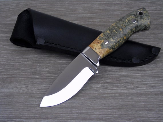 small hunting knife