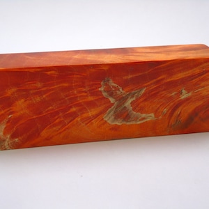 1.Stabilized Wood Blank burl Blocks for turning Pen blanks Stabilised wood Stabilized Maple Burl Knife Scales Handles Stabilized