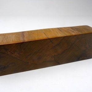 63.Maple Stabilized Wood, blank Burl,blocks for turning, pen blanks,maple tree