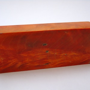 17.Stabilized Wood Blank burl Blocks for turning Pen blanks Stabilised wood Stabilized Maple Burl Knife Scales Handles Stabilized