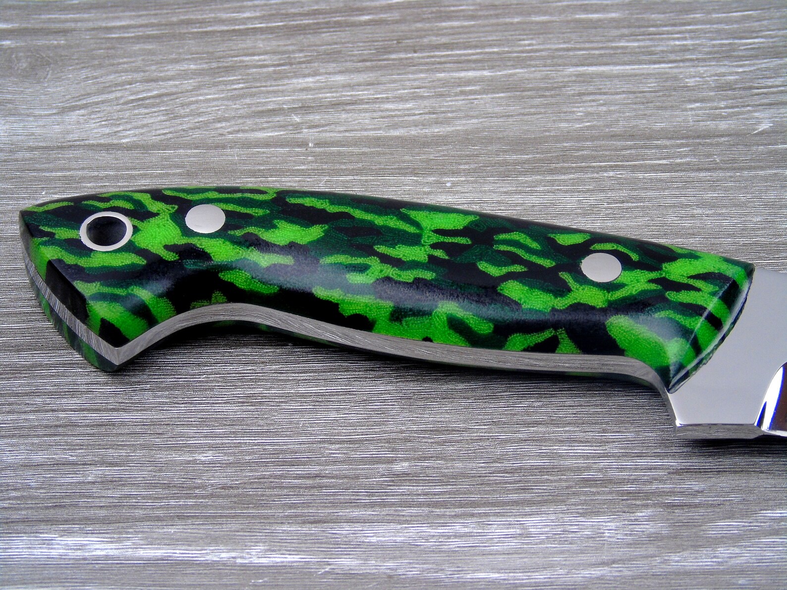 Knife Crocodile Edc knife Knife for hunting and Etsy