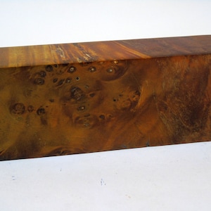 66.Stabilized Wood Blank burl Blocks for turning Pen blanks Stabilised wood Stabilized Maple Burl Knife Scales Handles Stabilized