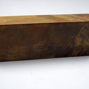 59.Stabilized Wood Blank burl Blocks for turning Pen blanks Stabilised wood Stabilized Maple Burl Knife Scales Handles Stabilized