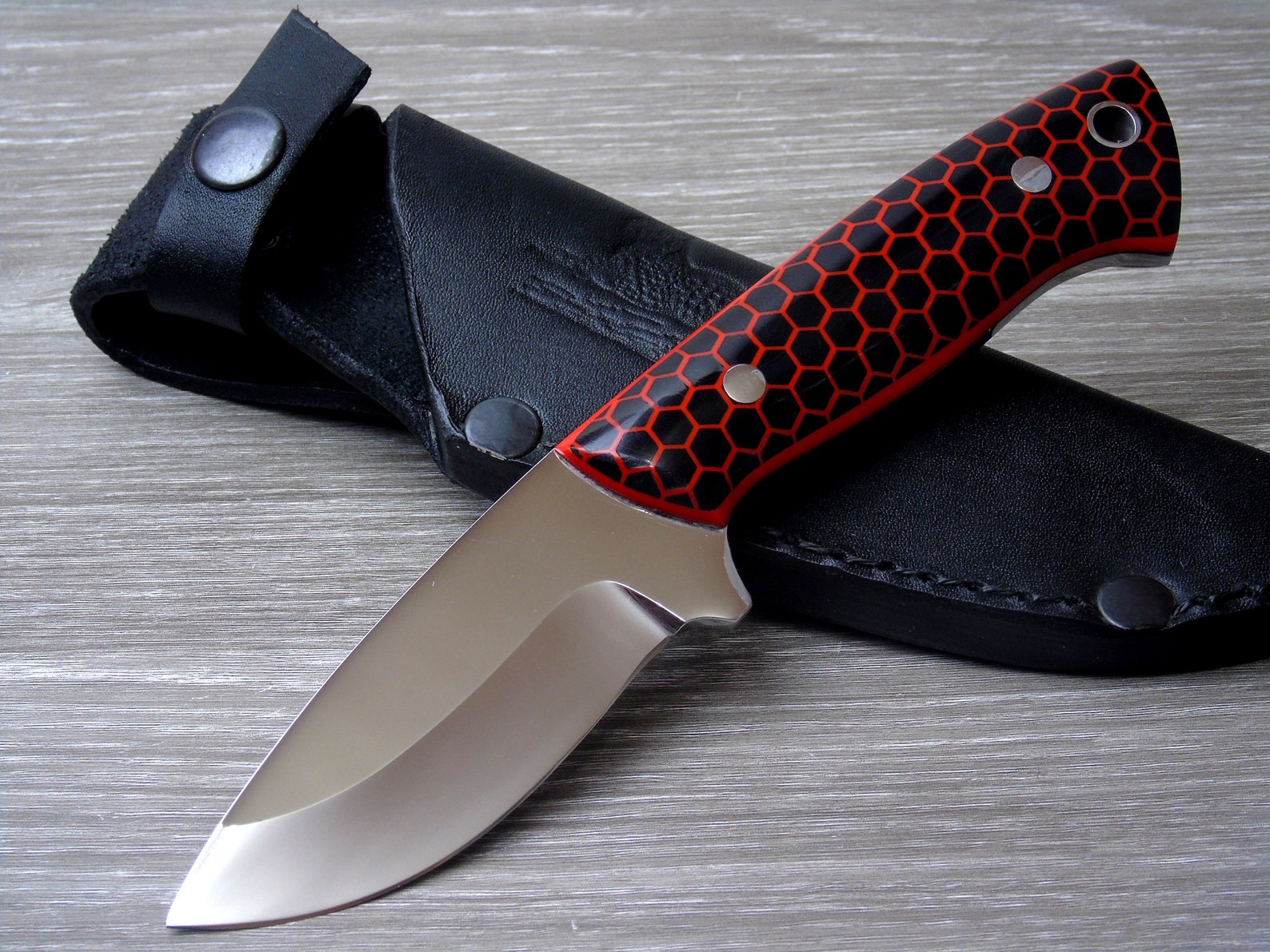 Knife Jaguar Edc knife Knife for hunting and Etsy