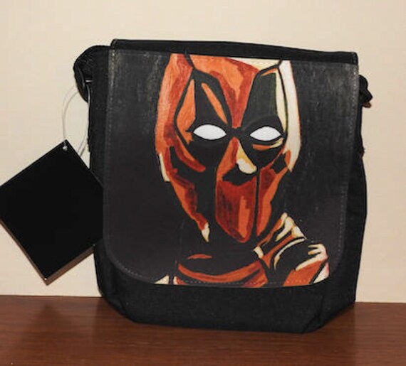 deadpool messenger bag