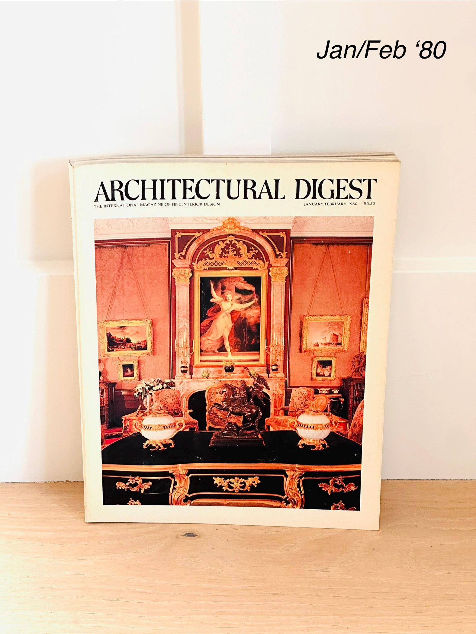 Architectural Digest Magazine - Etsy