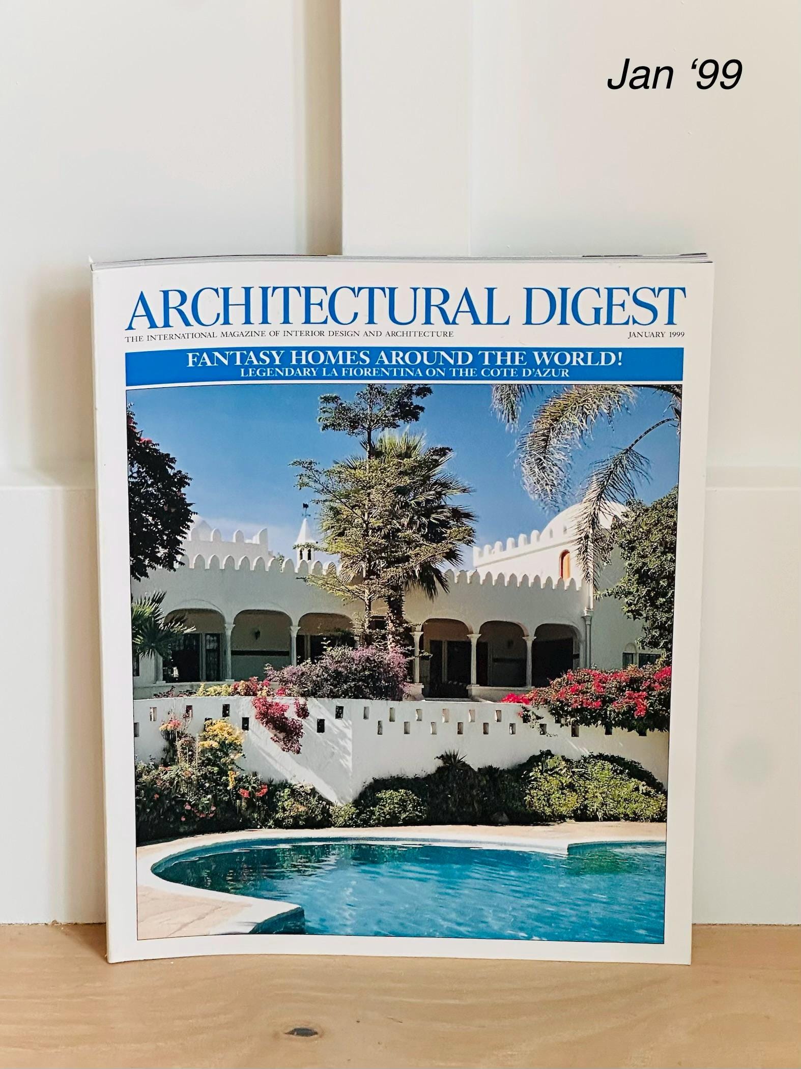 Architectural Digest Magazine - Etsy