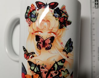 Tasse "Schmetterling"