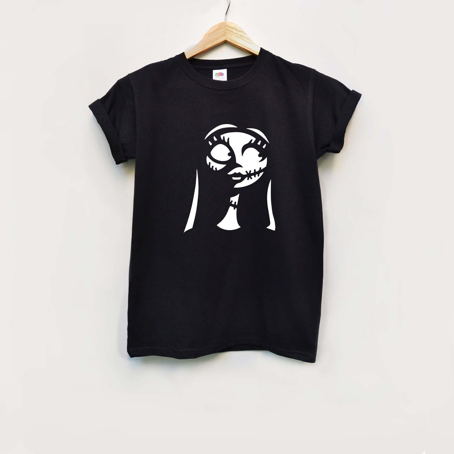 sally nightmare before christmas shirt
