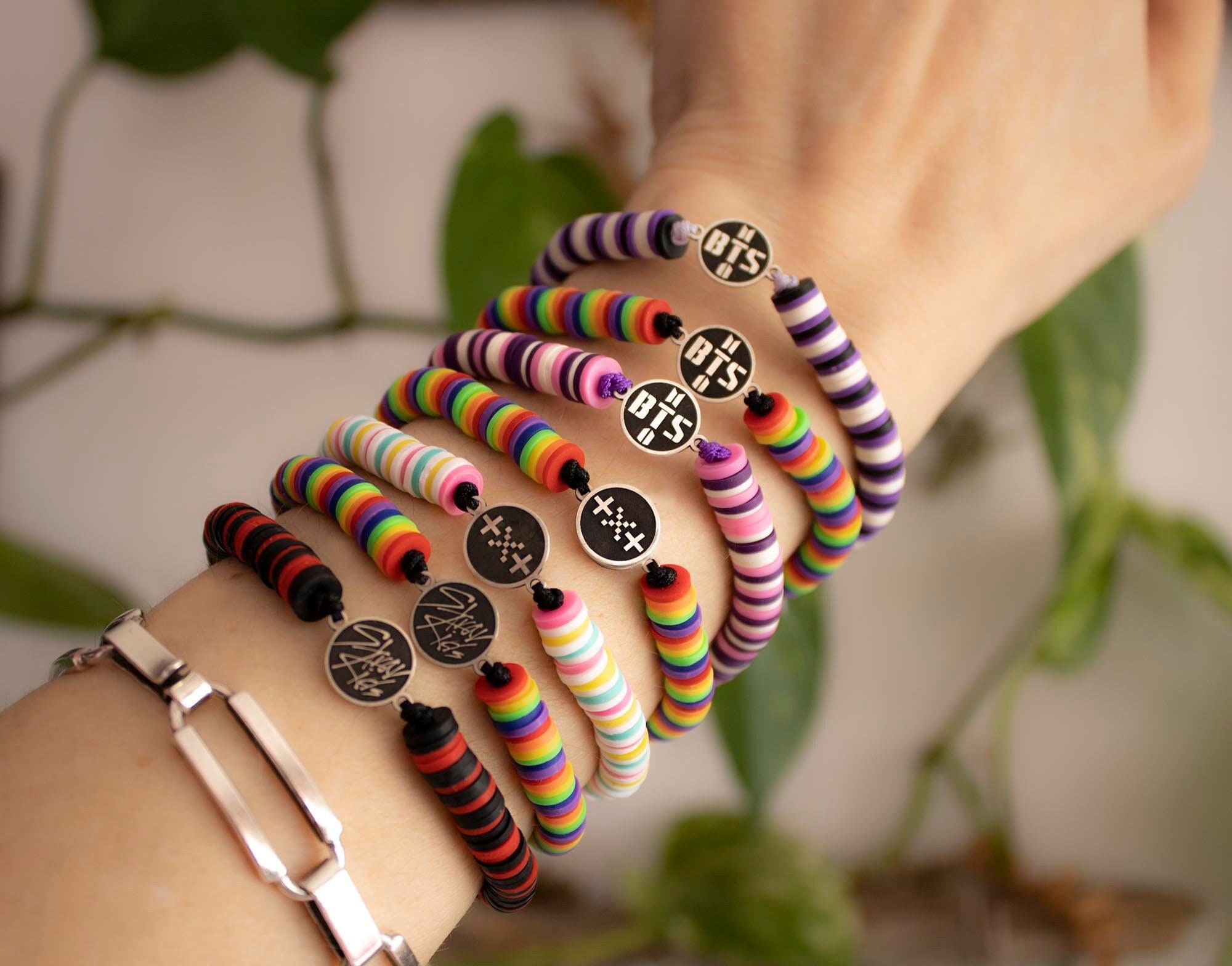 Bts friendship best sale bracelets