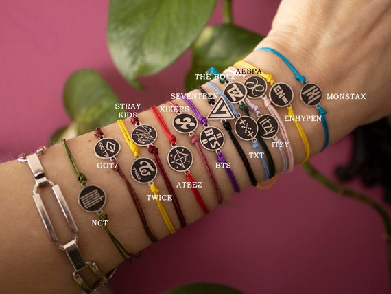 ★BTS 着用★韓国の人気★【justLoveR】★Maven Bracelet SE.T★ ☆BTS 着用☆韓国の人気☆【justLoveR】☆Maven Bracelet SE.T☆