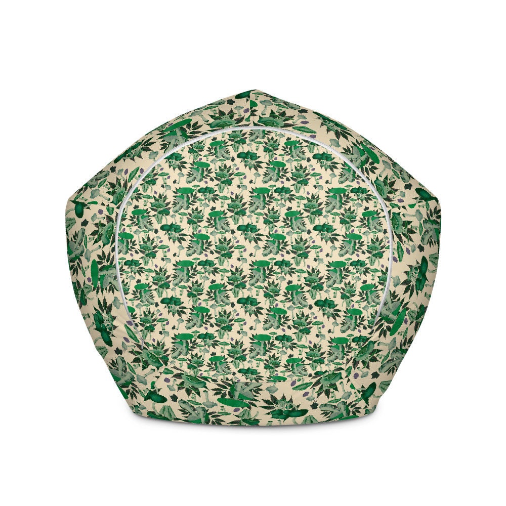 Outdoor-Unterhaltungsmöbel Bean Tasche Stuhl Abdeckung Pilz | Etsy