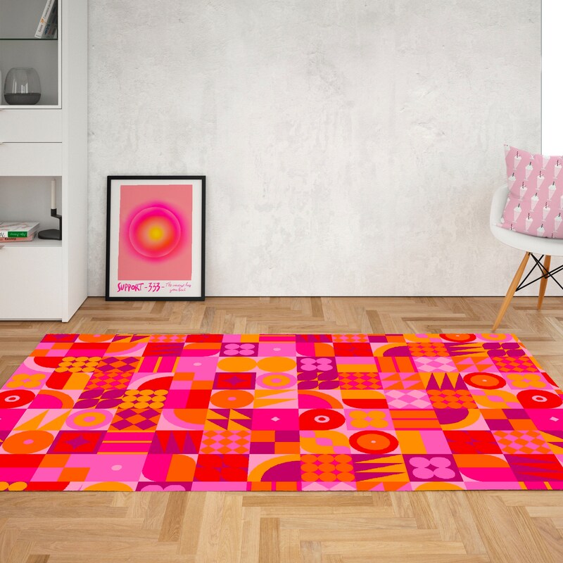 Pink Bedroom Decor - Etsy