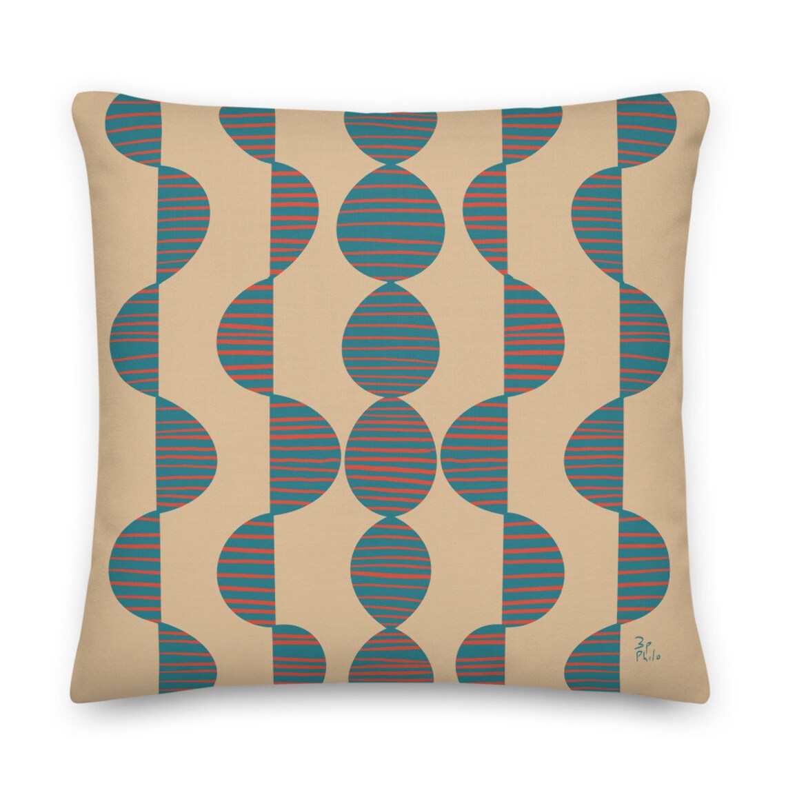 Mid Century Modern Throw Pillow Retro Lime Green Mcm Pillow Etsy India