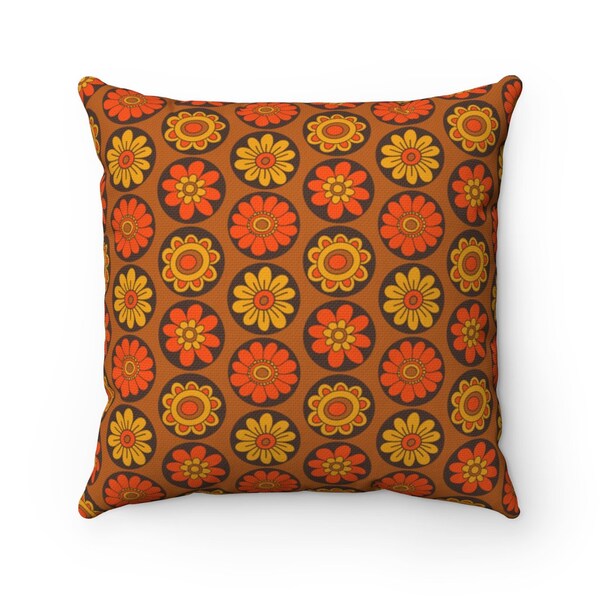 1970s Pillow Covers - Etsy