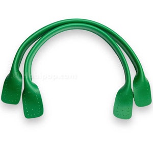 Leather Bag Handle, purse handles, pu leather strap for bag, crochet bag handle, handmade bag supplies, 60 cm, 23.6 inch
