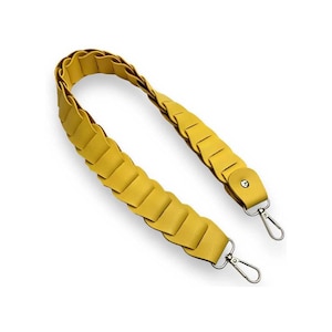 Leather Bag Handle, purse handles, pu leather strap for bag, crochet bag handle, handmade bag supplies