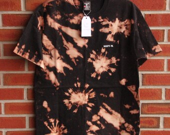 Bleach Tye Dye Shirt | Unisex