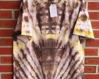Mirror Tye Dye Shirt| Unisex