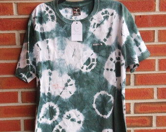 Crater Tye Dye Shirt | Unisex