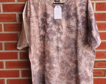 Splotchy Tye Dye Shirt | Unisex