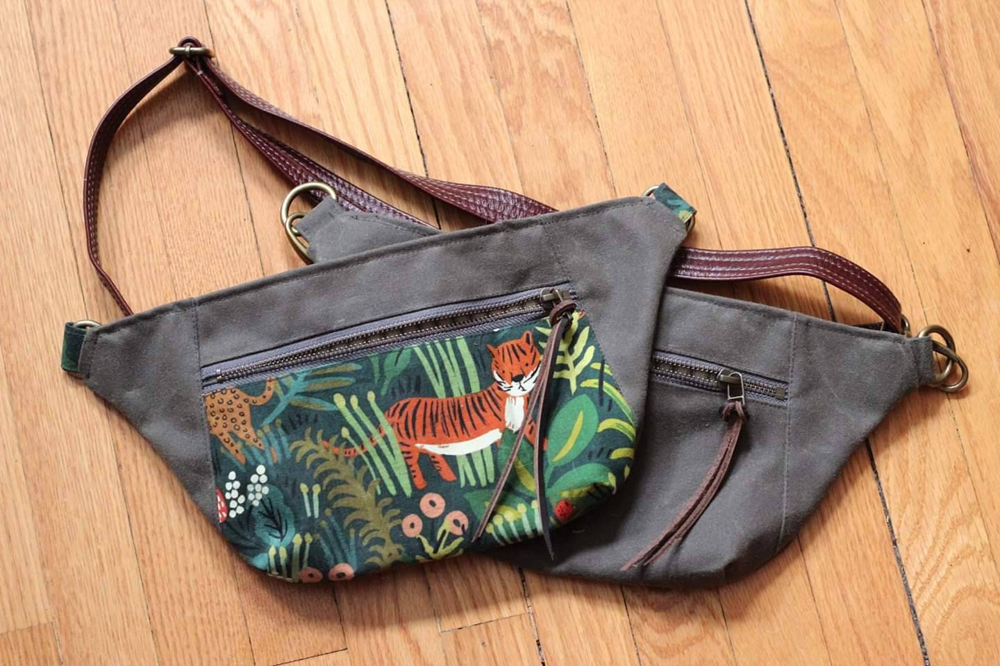 waist purse canada