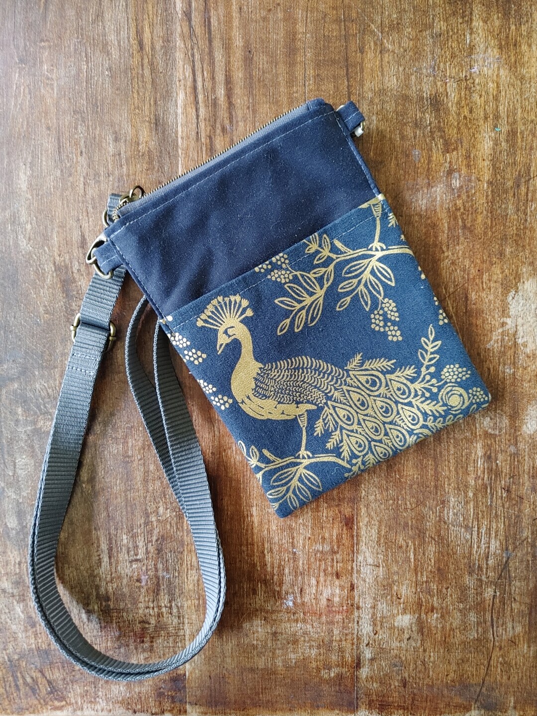 Walking Short Pouch Pocket