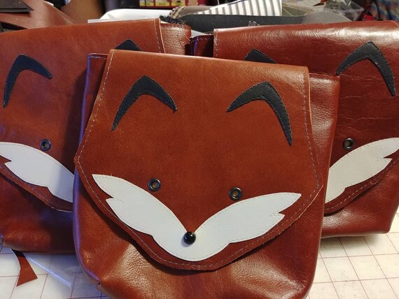 fox purse