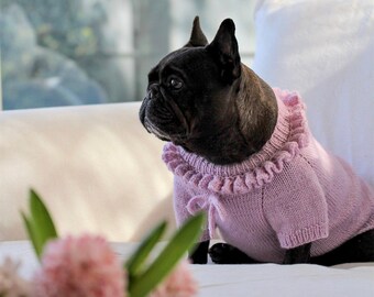 French Bulldog Clothing Grey Bunny Tshirt Dog Easter Bunny Costume