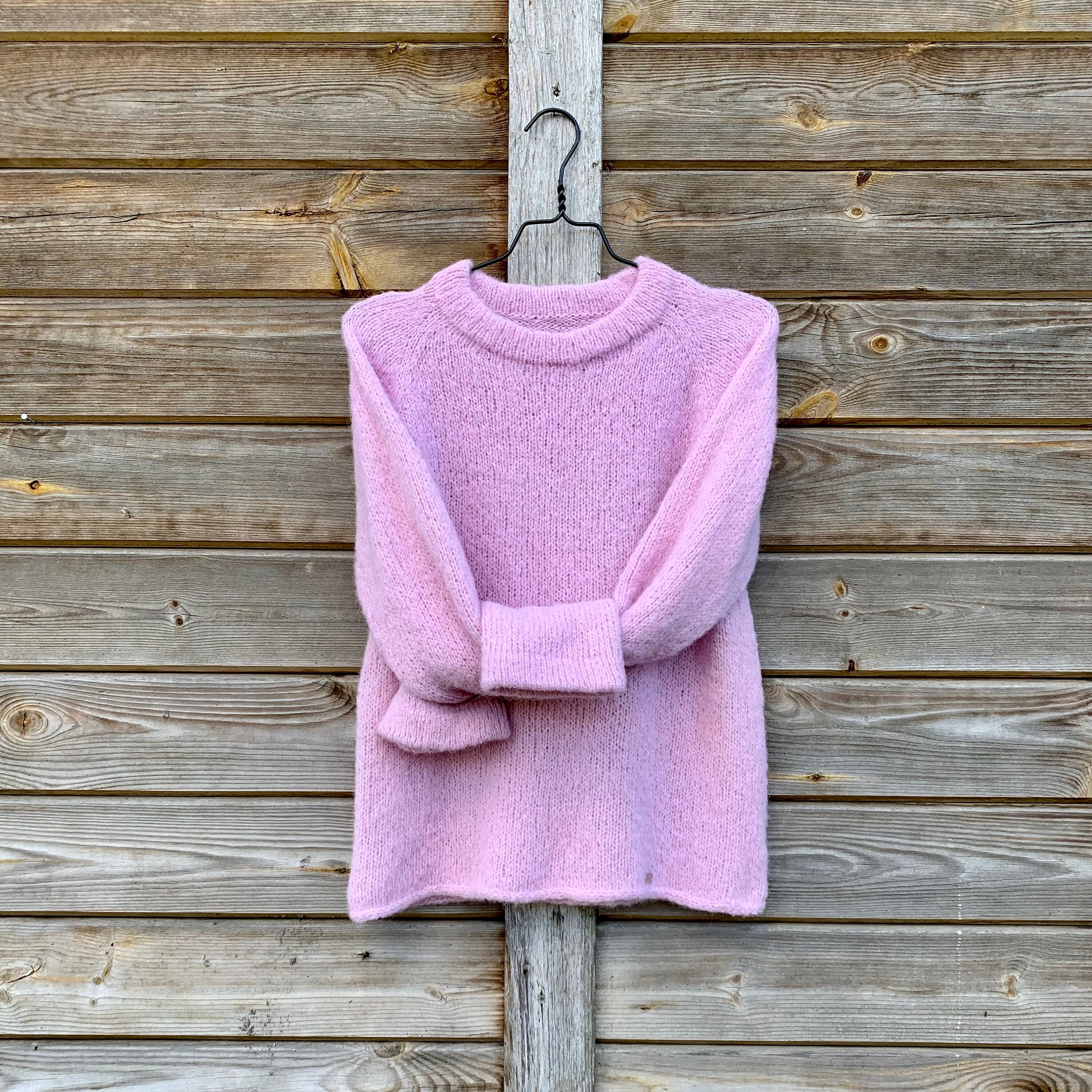 Pull femme en maille léger et doux