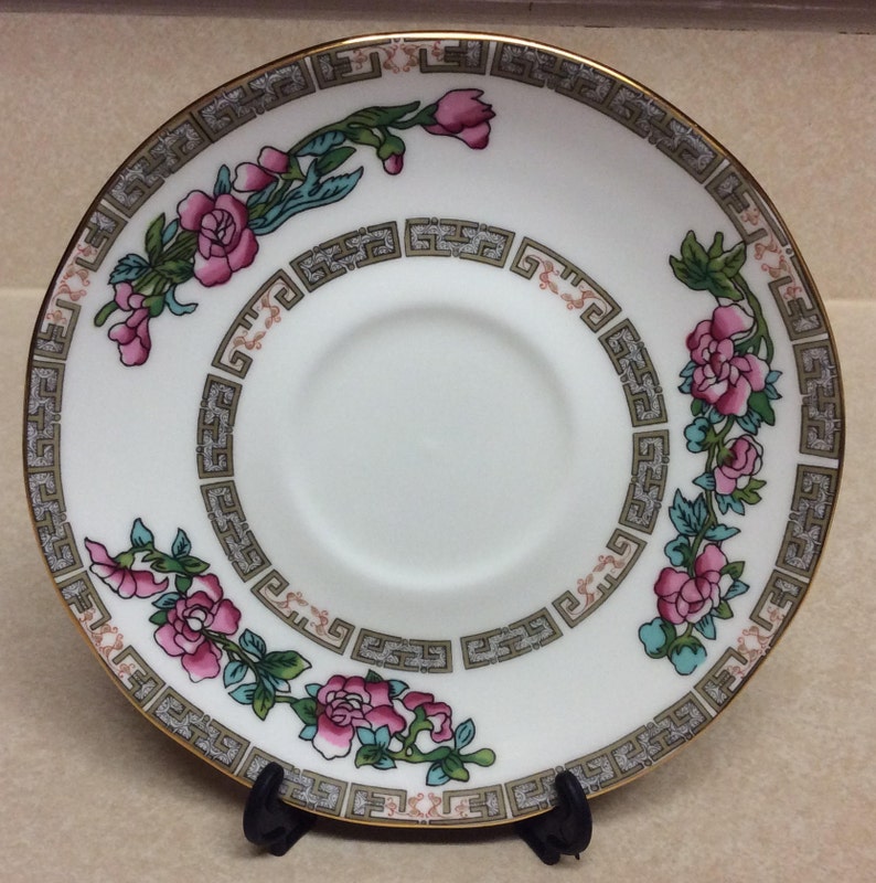 Duchess Fine Bone China Tea Cups & Saucers 2 Sets 4 Pieces Made in