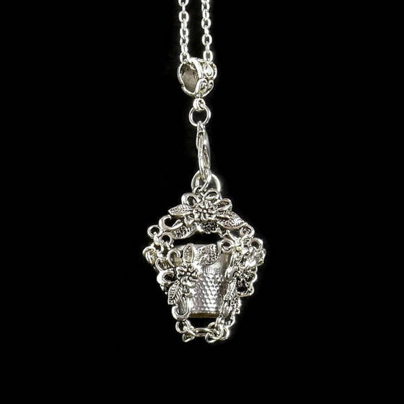 Thimble Cage - Etsy