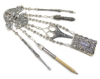 Celtic Sewing- Chatelaine