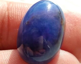 Richterite Jewelry Cabochon; 17.14 ct