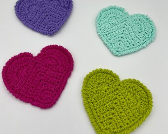 Loving Heart Coasters