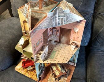 vintage dolls houses for sale