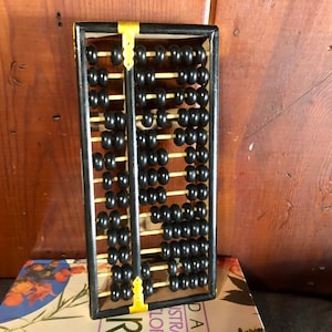 Lotus Flower Brand Soroban Abacus