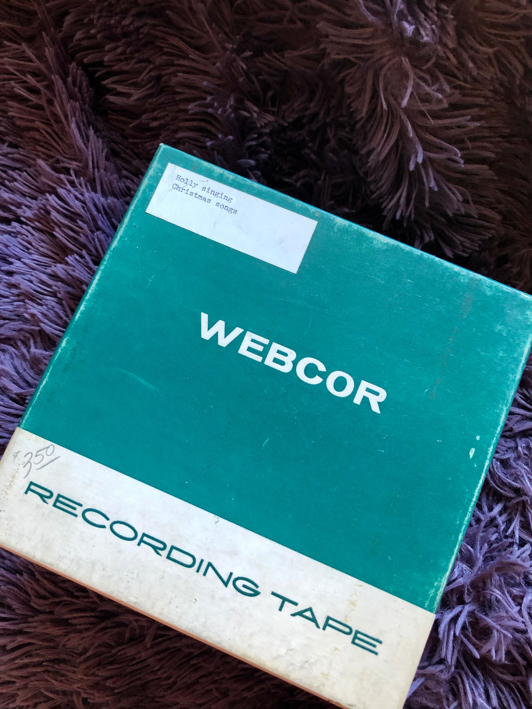 Set of 8 Vintage Tape Reels Etsy