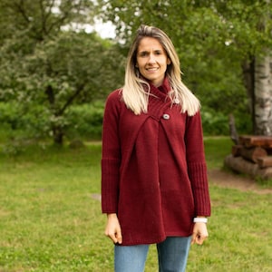 Warm thick sweaters hot sale