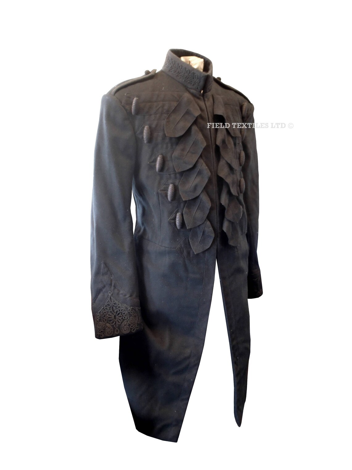 irish frock coat