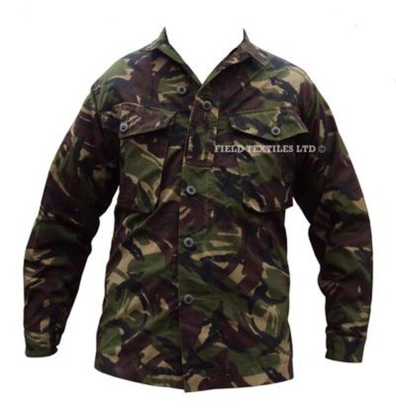 camisa de soldado