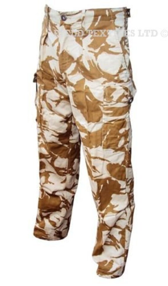 desert combat trousers