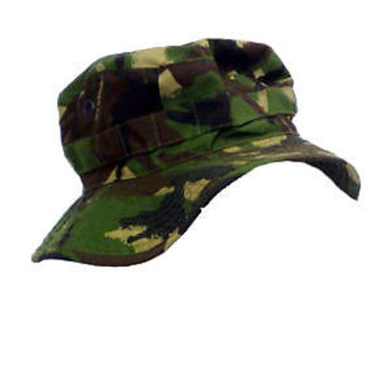 Genuine British Army Issue The Royal Green Jackets Service Dress Hat NEW