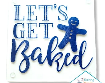 Glass Cutting Board, Trivet, Hot Plates