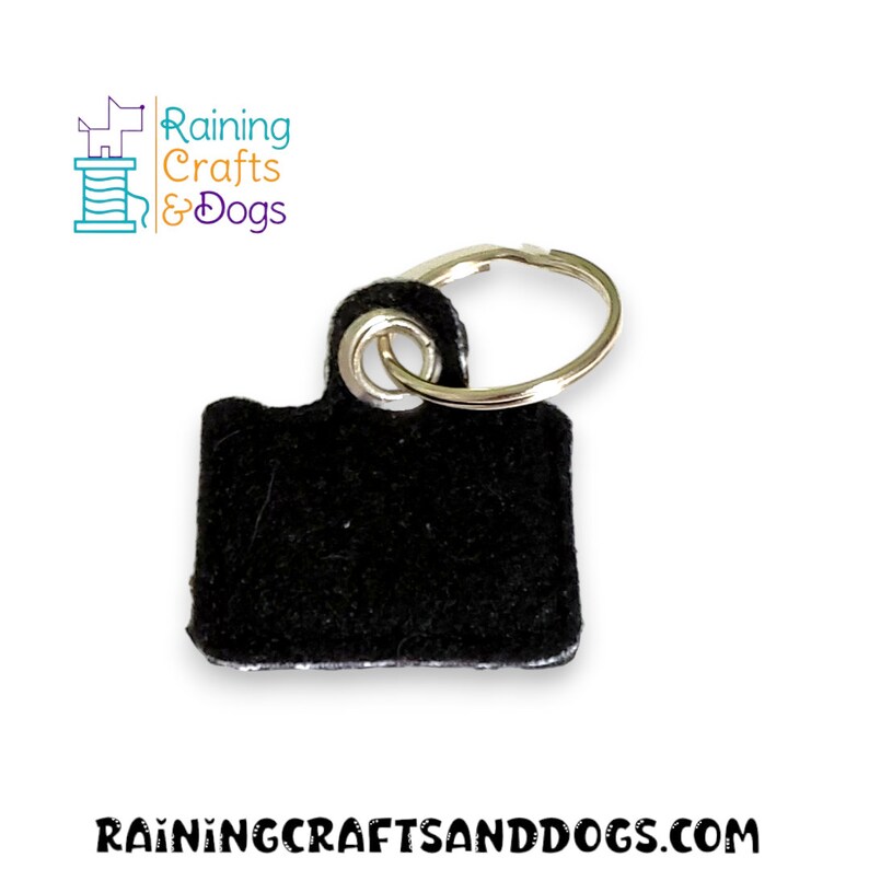 Camera Keychain, Key Fob, Zipper Pull, Snap Tab - Etsy