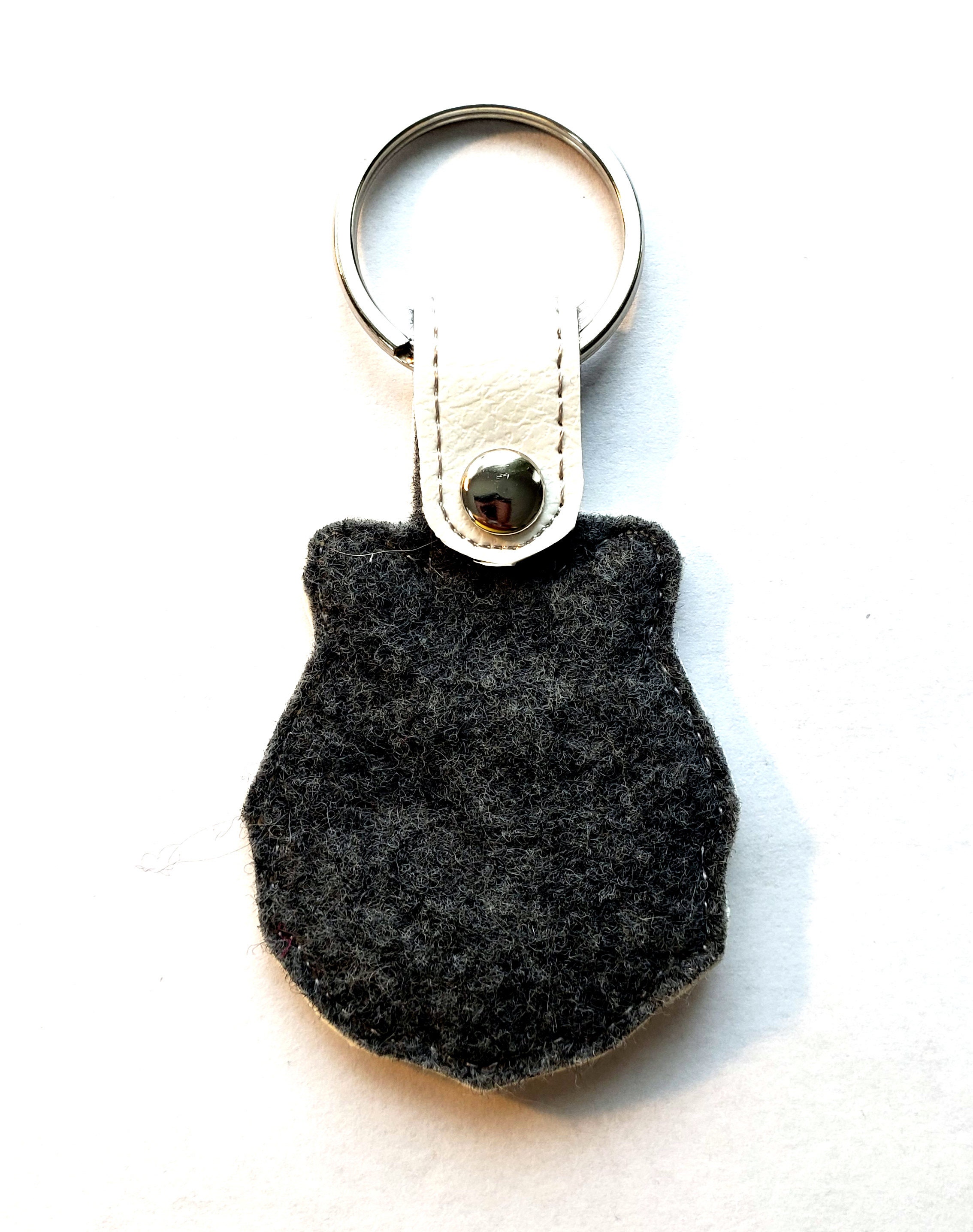 Ragdoll Cat Key Chain Key Fob Zipper Pull Snap Tab - Etsy