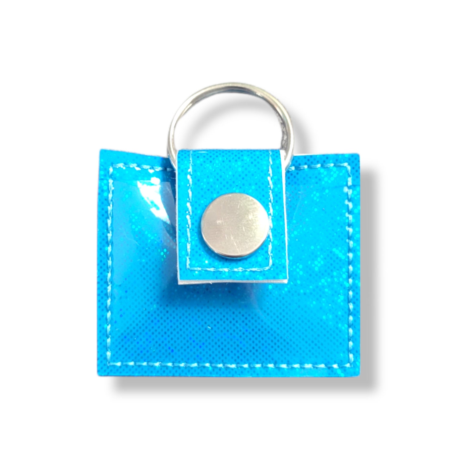 Clear Front Pet Dog Tag Silencer Pouch Pet Tag Holder Tag Etsy